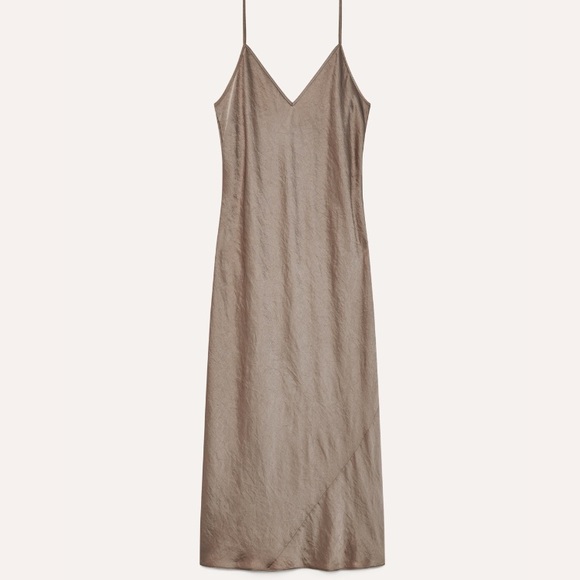 Aritzia Dresses & Skirts - Aritzia Christine Slip Dress, NWOT